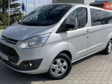 Авто Ford Transit Custom 2017 № 7747352