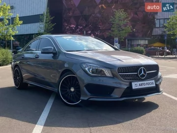 Авто Mercedes Cla-Class 2015 № 7747353