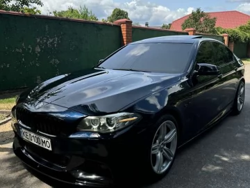 Авто BMW 5 Series 2016 № 7747359