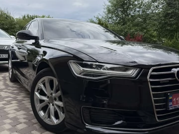 Авто Audi A6 2016 № 7747360