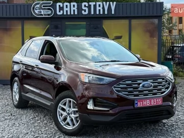 Авто Ford Edge 2022 № 7747362