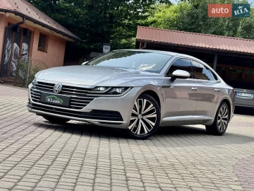 Авто Volkswagen Arteon 2018 № 7747364
