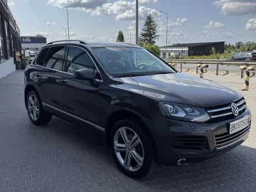 Авто Volkswagen Touareg 2012 № 7747368