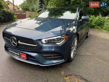 Авто Mercedes Cla-Class 2019 № 7747370