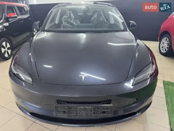 Авто Tesla Model 3 2024 № 7747372