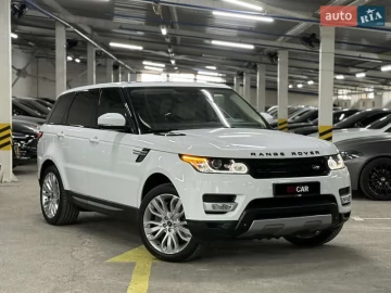 Авто Land Rover Range Rover Sport 2013 № 7747374