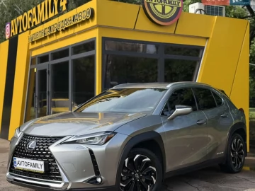 Авто Lexus Ux 2018 № 7747375