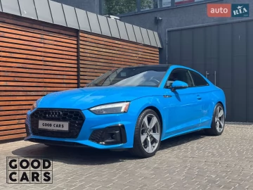 Авто Audi A5 2020 № 7747378