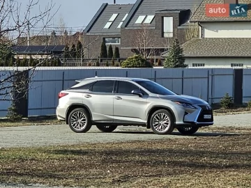 Авто Lexus Rx 2017 № 7747379