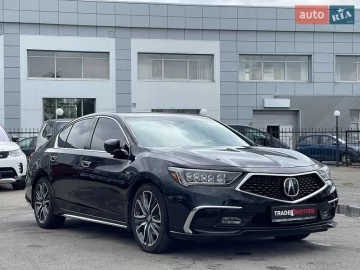 Авто Acura Rlx 2017 № 7747383