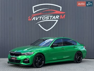 Авто BMW 3 Series 2019 № 7747389