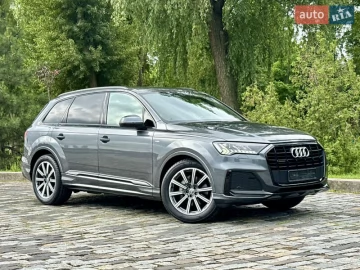 Авто Audi Q7 2020 № 7747391