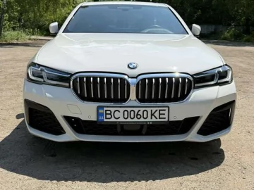 Авто BMW 5 Series 2023 № 7747392