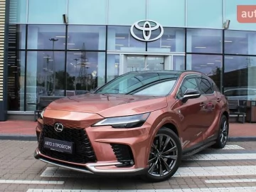 Авто Lexus Rx 2022 № 7747393