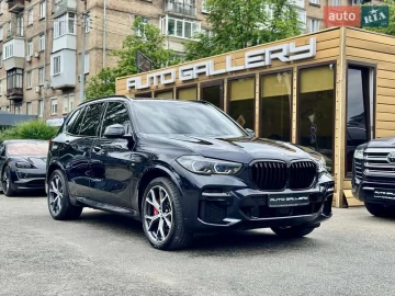 Авто BMW X5 2022 № 7747394