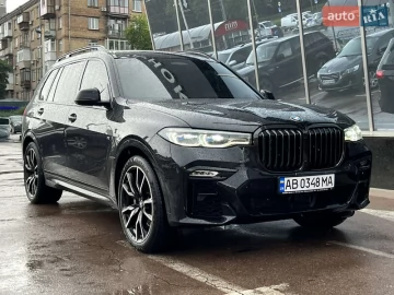 Авто BMW X7 2022 № 7747395