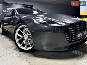 Авто Aston Martin Rapide 2015 № 7747396