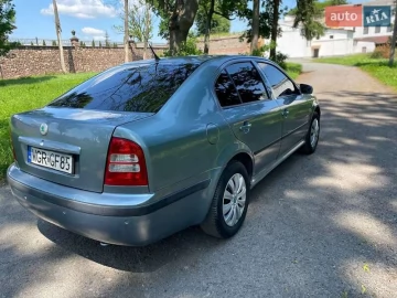 Авто Skoda Octavia 2006 № 7747397