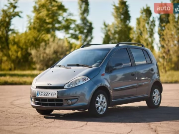 Авто Chery Kimo 2008 № 7747402