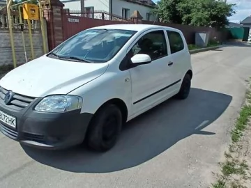 Авто Volkswagen Fox 2008 № 7747403