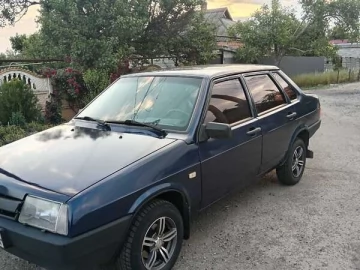 Авто ВАЗ 21099 2006 № 7747405
