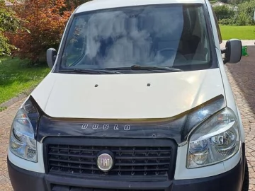 Авто Fiat Doblo 2008 № 7747409