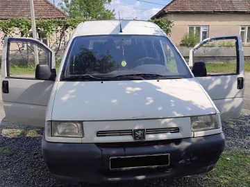 Авто Peugeot Expert 1999 № 7747410