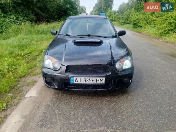 Авто Subaru Impreza 2002 № 7747412