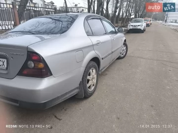 Авто Chevrolet Evanda 2005 № 7747416