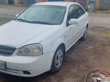 Авто Chevrolet Lacetti 2012 № 7747417