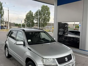 Авто Suzuki Grand Vitara 2006 № 7747420