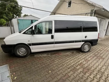 Авто Fiat Scudo 2004 № 7747421