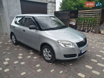 Авто Skoda Fabia 2009 № 7747423