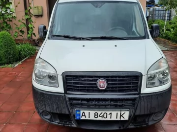 Авто Fiat Doblo 2013 № 7747426
