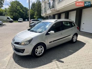Авто Renault Clio 2007 № 7747428