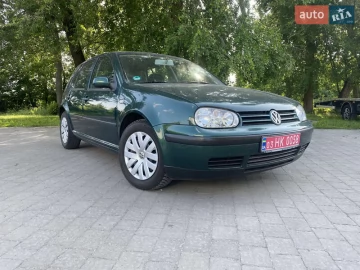 Авто Volkswagen Golf 2002 № 7747429