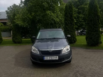 Авто Skoda Fabia 2012 № 7747430