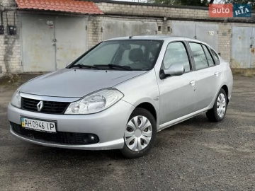 Авто Renault Symbol 2012 № 7747431