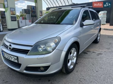 Авто Opel Astra 2005 № 7747433