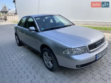 Авто Audi A4 1999 № 7747434