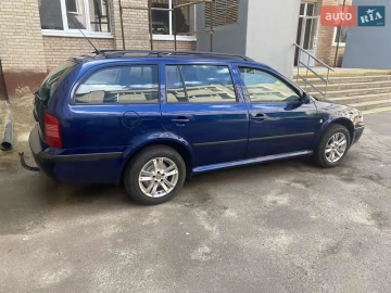 Авто Skoda Octavia 2006 № 7747440