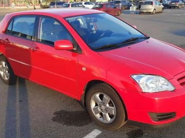 Авто Toyota Corolla 2006 № 7747441