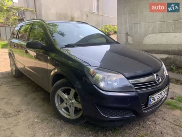 Авто Opel Astra 2008 № 7747443