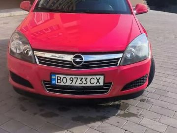Авто Opel Astra 2010 № 7747445