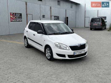 Авто Skoda Fabia 2014 № 7747447