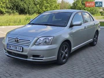 Авто Toyota Avensis 2005 № 7747448