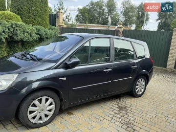 Авто Renault Scenic 2007 № 7747450