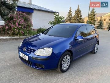 Авто Volkswagen Golf 2004 № 7747451