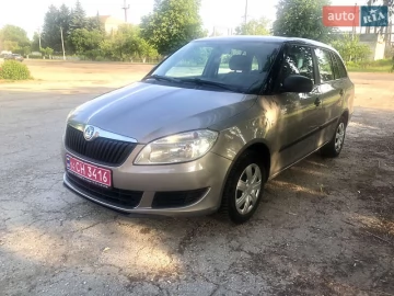 Авто Skoda Fabia 2011 № 7747452