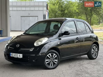 Авто Nissan Micra 2006 № 7747454